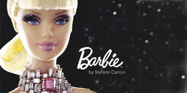 Teuerste Barbie der Welt wird versteigert