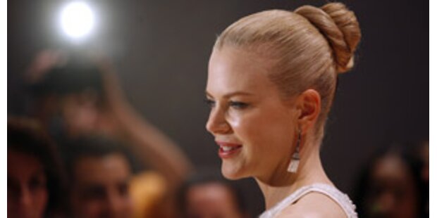 Nicole Kidman sieht aus wie Barbie