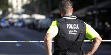 Barcelona Policia