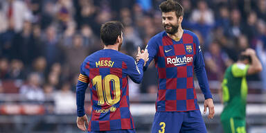 Barcelona verlängert gleich mit vier Superstars