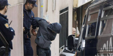 Schlag gegen Terror-Islamisten in Barcelona
