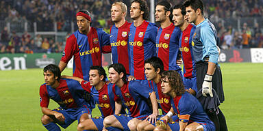 barcelona teamfoto