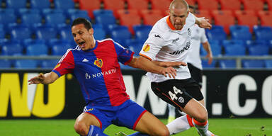 Basel und Juve gewinnen EL-Spiele