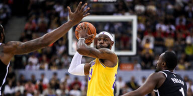 NBA: Clippers & Lakers als Top-Favoriten
