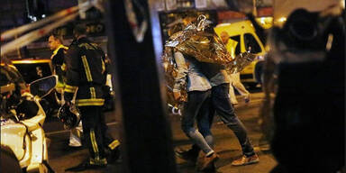 Paris: Terror-Opfer schwerst gefoltert?