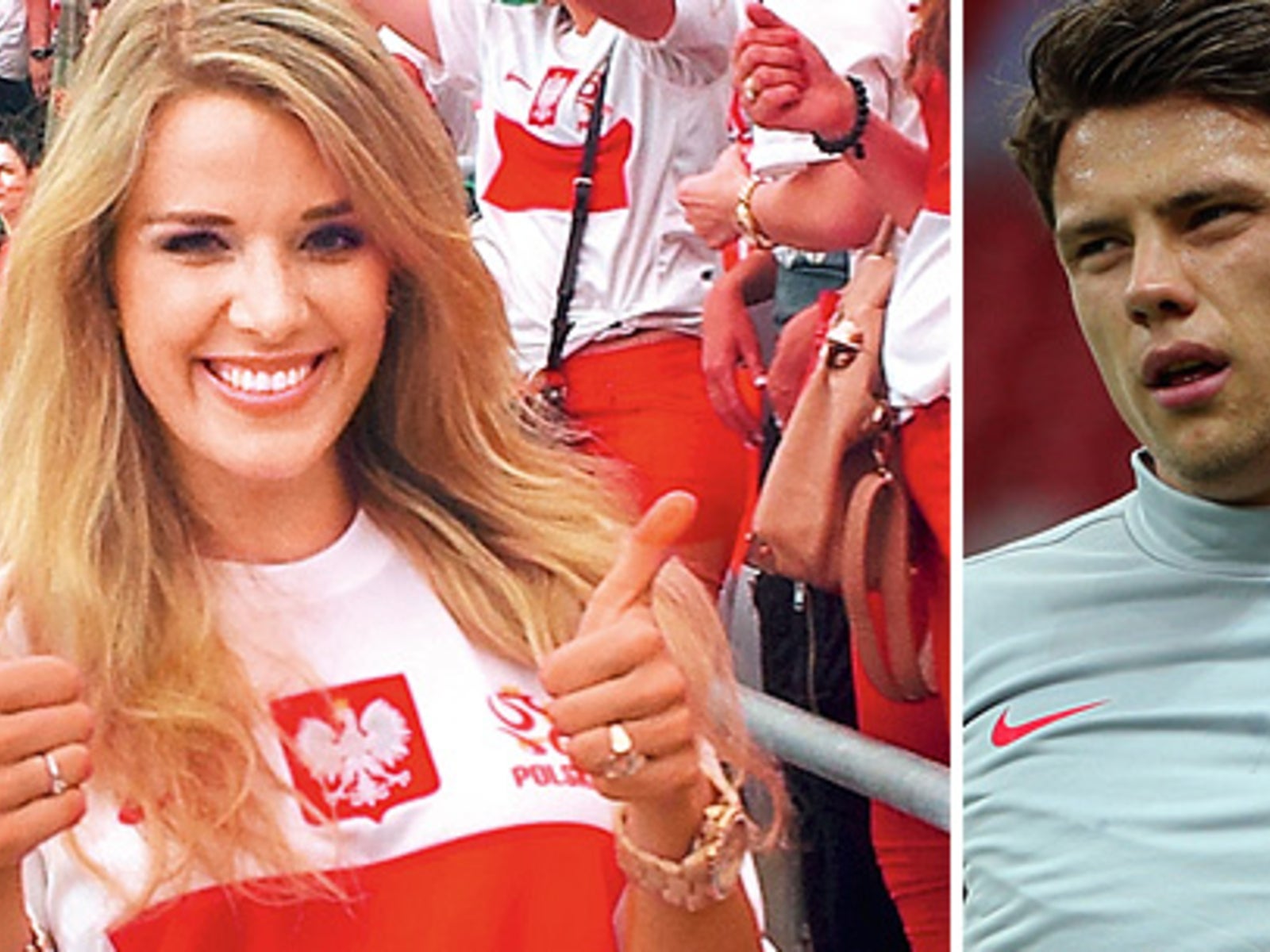 Tatjana Batinic liebt den Polen-Star - stars24