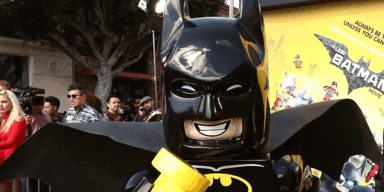 Lego-Batman schlägt "50 Shades"