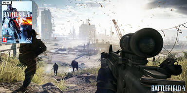 Battlefield 4-Beta ab sofort spielbar