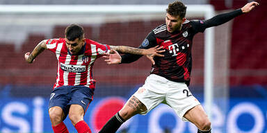 1:1 - Bayern retten mit Remis Salzburgs Traum