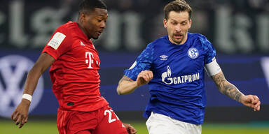 Bayern heiß auf Saisonstart gegen Schalke