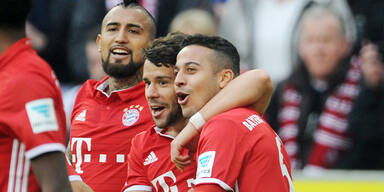 Schock! Bayern-Star fällt monatelang aus