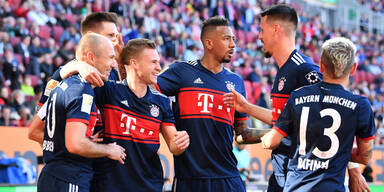 Unschlagbar: Bayern fixiert Meistertitel