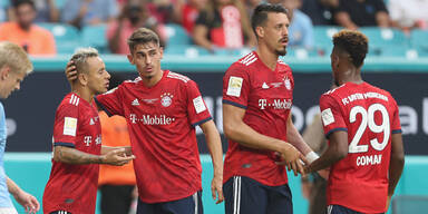 Fix: Bayern-Star wechselt nach China