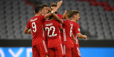 Bayern erfüllen Pflichtaufgabe gegen Chelsea