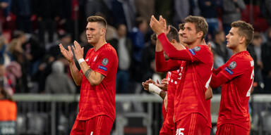 Knalleffekt: Nächster Superstar vor Aus bei den Bayern