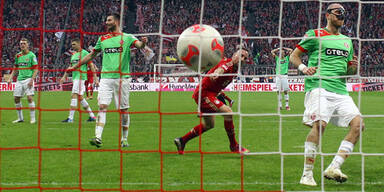 3:2 - Bayern drehen Spiel