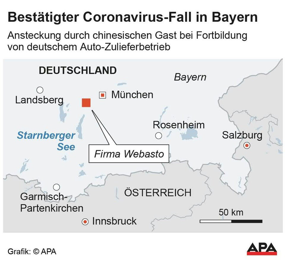 Coronavirus: EU fliegt Hunderte Europäer aus Wuhan aus