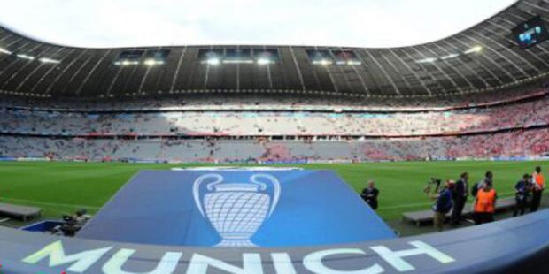 München: Champions League live erleben