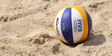 Beach-Volleyball-Turnier in Wien abgesagt