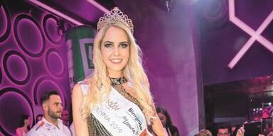 Beatrice: "Möchte Miss Europe werden"