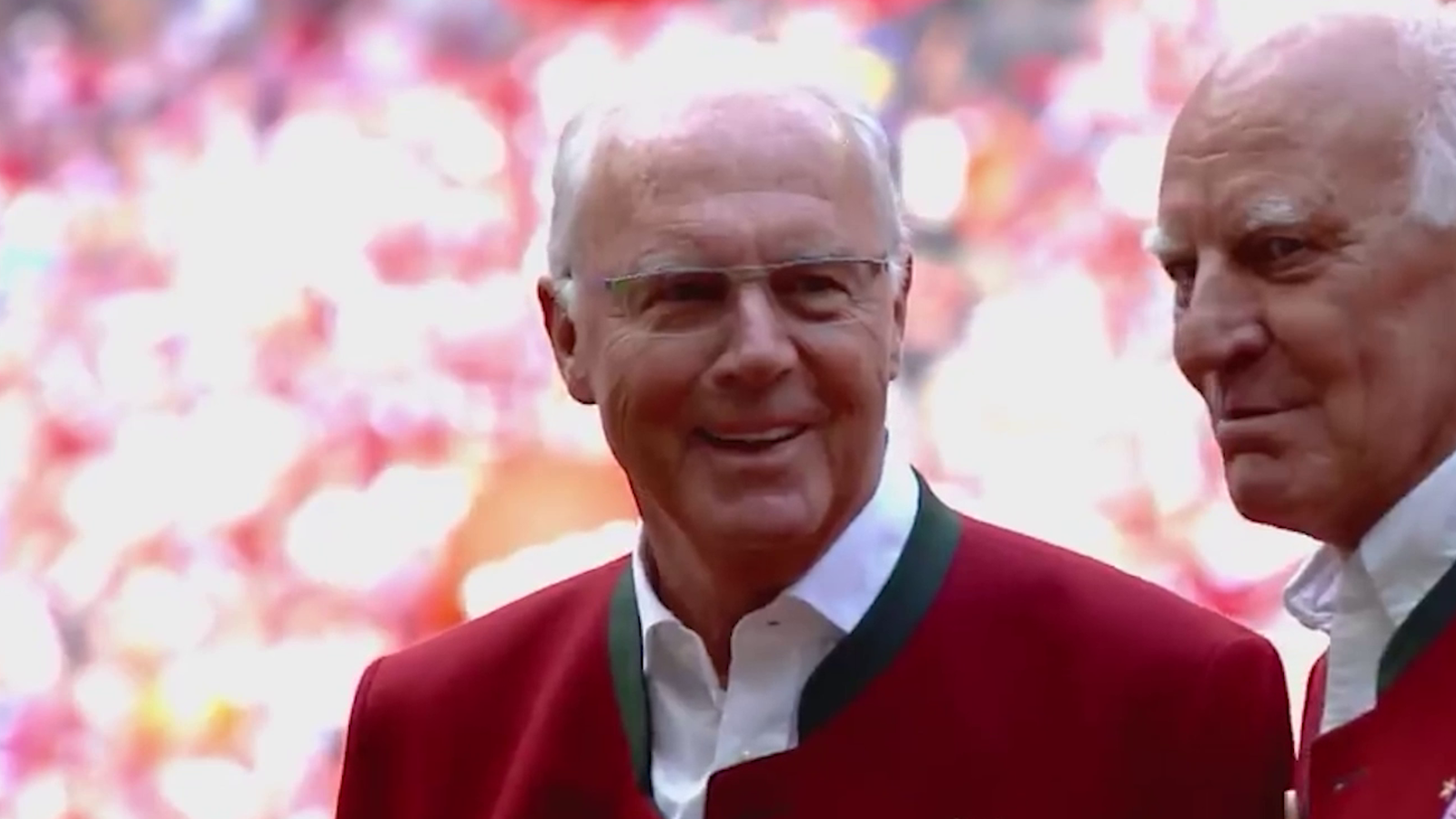 Franz Beckenbauer Im Alter Von 78 Jahren Verstorben - Oe24.tv