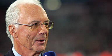 DFB-Boss greift Beckenbauer an