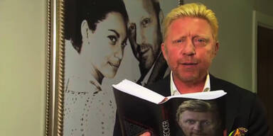 Boris Becker: Heute mit Skandal-Bio in Wien