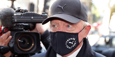 Boris Becker: "Ich bin unschuldig"