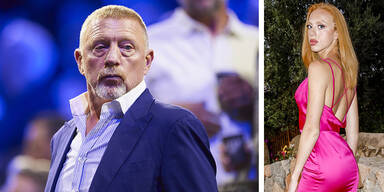 Boris Becker Anna Ermakova