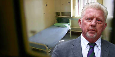Wandsworth-Gefängnis: Nur 6 m² für Boris Becker