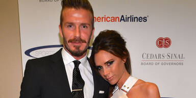 Victoria Beckham, David Beckham