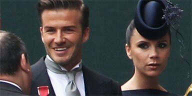 David Beckham Victoria