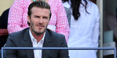 Beckham verrät 'liebsten Körperteil'