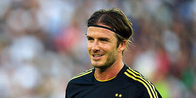 Beckham wechselt doch nicht zu PSG