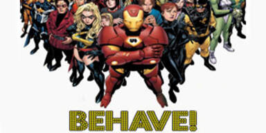 Behave! Comicdisco