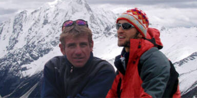 Südtiroler Bergsteiger hatten Halluzinationen