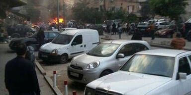 Tote bei Explosion in Beirut