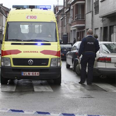 Drei Tote in belgischer Kinderkrippe