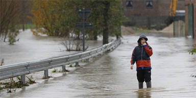 200.000 Opfer von Hochwasser betroffen