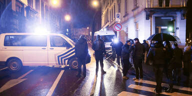 Belgien: Tote bei Anti-Terroraktion