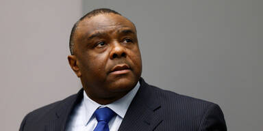 18 Jahre Haft für Kongos Ex-Vizepräsident