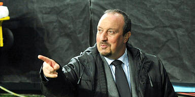 Chelsea-Coach Benitez kündigt Abschied an