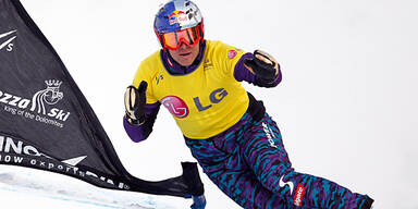 Karl-Triumph im Carezza-Slalom