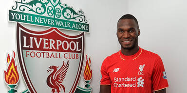 Liverpool holt Christian Benteke