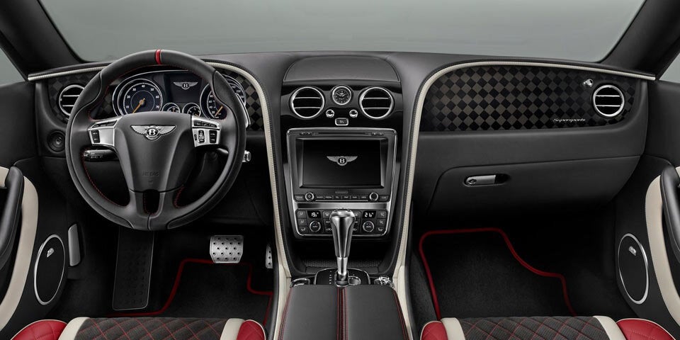 Stärkster Bentley aller Zeiten startet