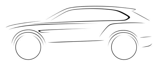 Bentley baut das Luxus-SUV