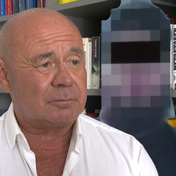 Terror-Pläne: Tomanek übernimmt Verteidigung von Beran A.