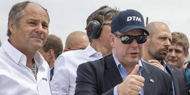 Gerhard Berger schließt Geisterrennen in DTM aus