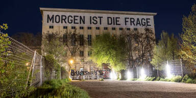 Erste "Klubnacht": Berghain öffnet wieder