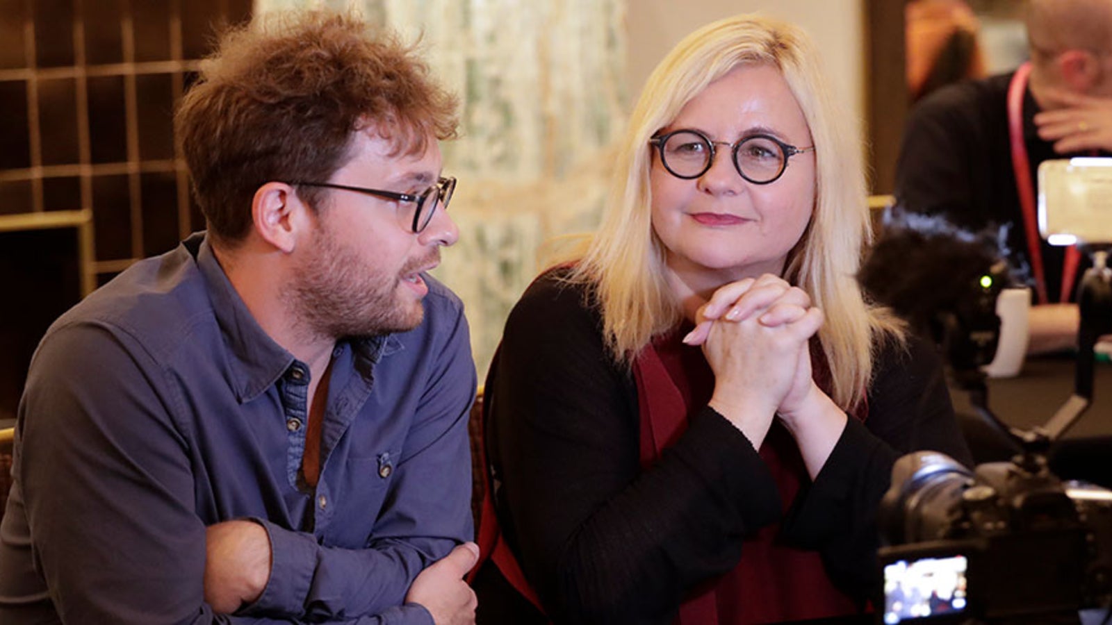 74. Berlinale Fiala/Franz mit